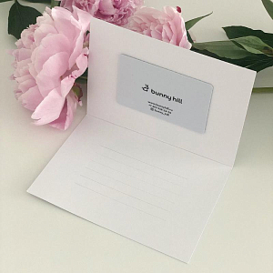 Подарочный сертификат